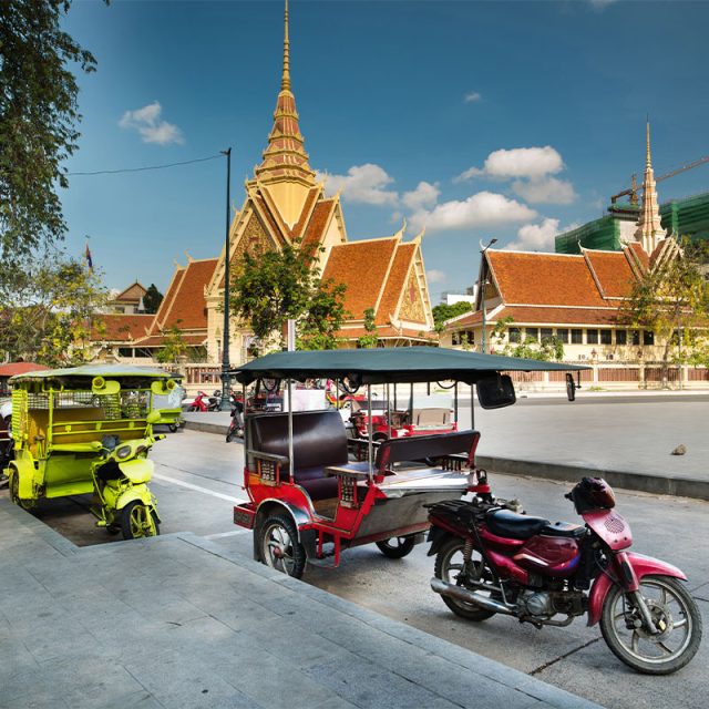 Luxury Mekong River Cruise 