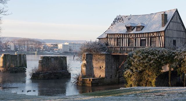 Christmas on the Seine 