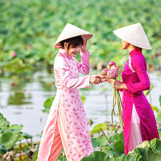 Luxury Mekong River Cruise 