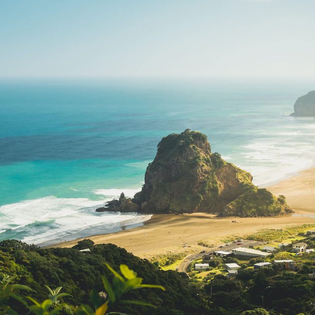 New Zealand Christmas Holiday Cruise 