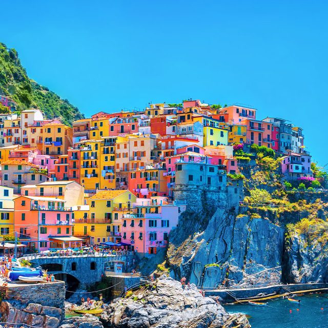 Mediterranean Shores & Riviera Charm 