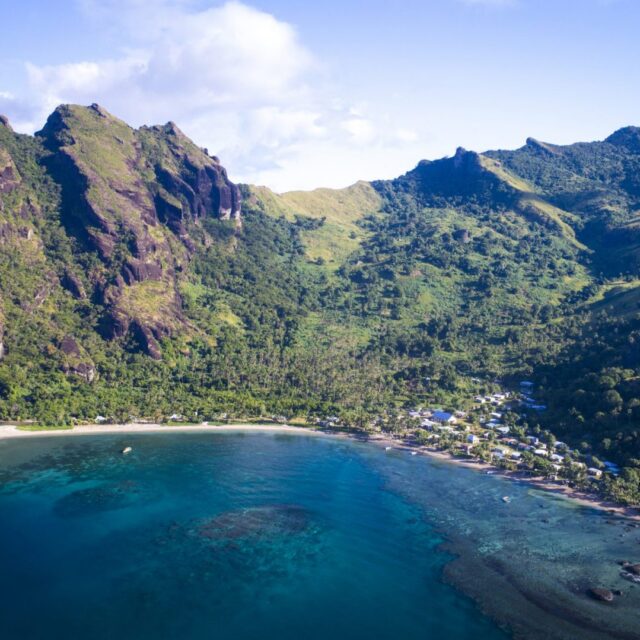 Wonders of Fiji 