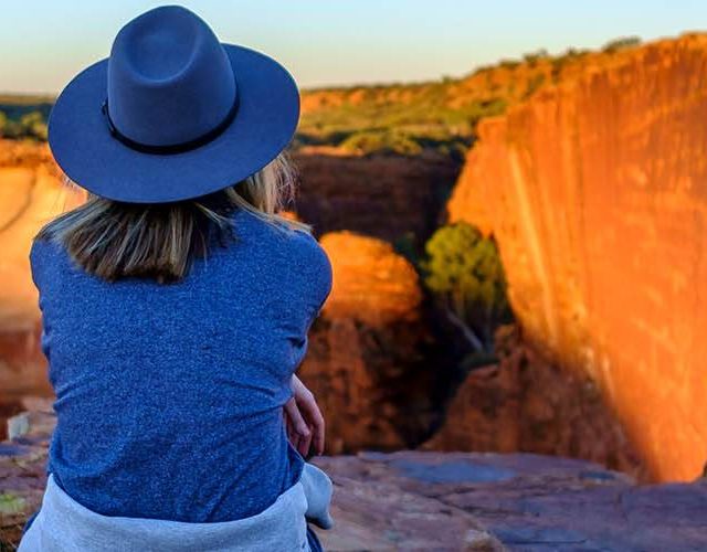 Uluru & Kings Canyon Unearthed 