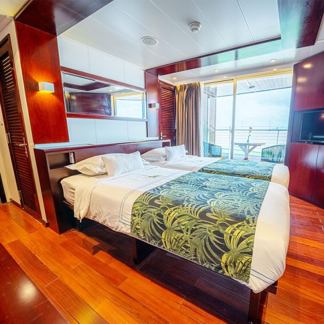 Luxury Mekong River Cruise 