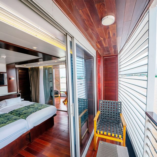 Luxury Mekong River Cruise 