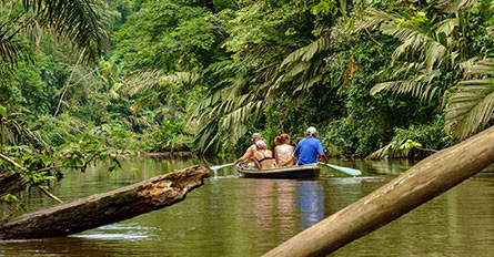Costa Rica: A World of Nature 