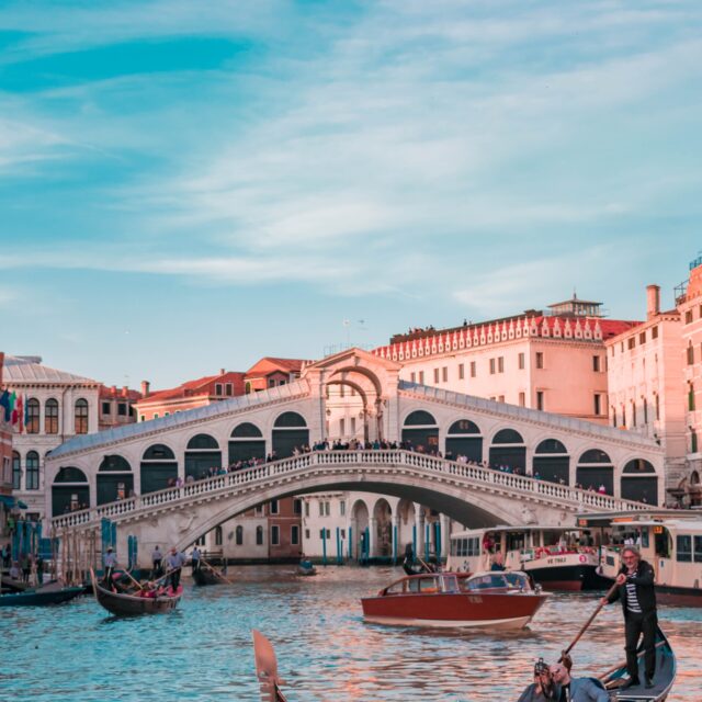 Italian Vistas 