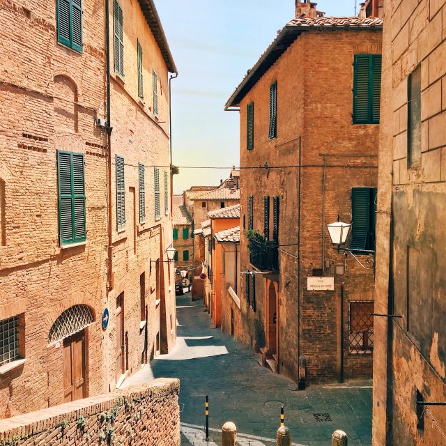 Tuscany San Gimignano 