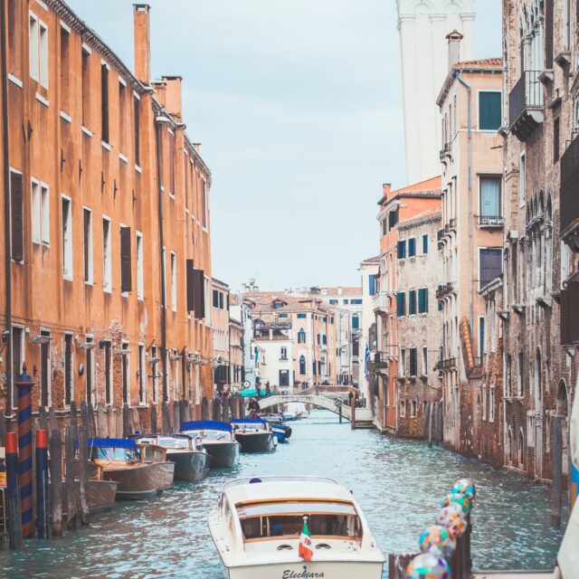 Italian Vistas 