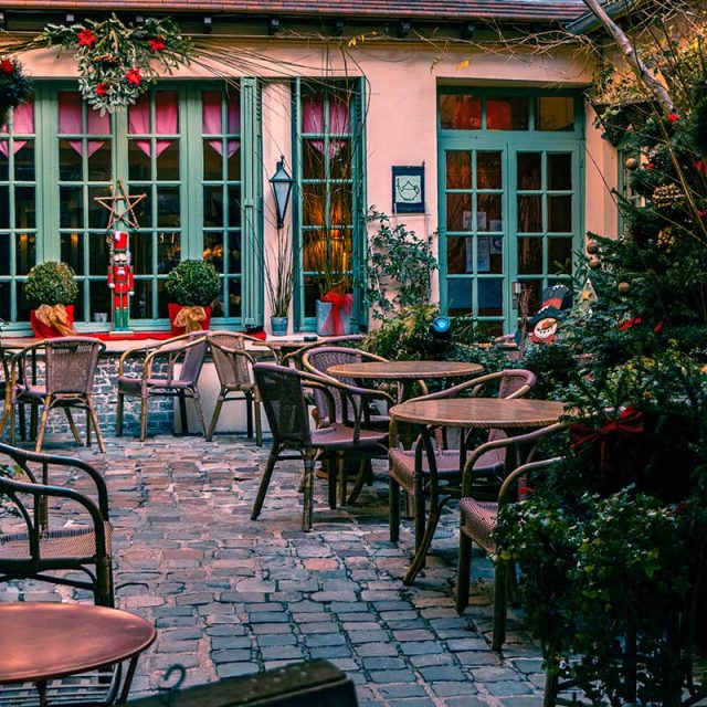 Christmas on the Seine 