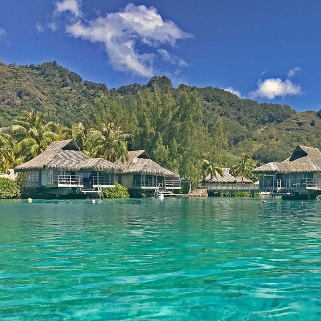 Tahiti & the Society Islands 