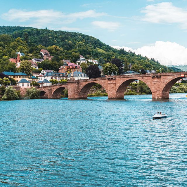 The Rhine & Moselle 