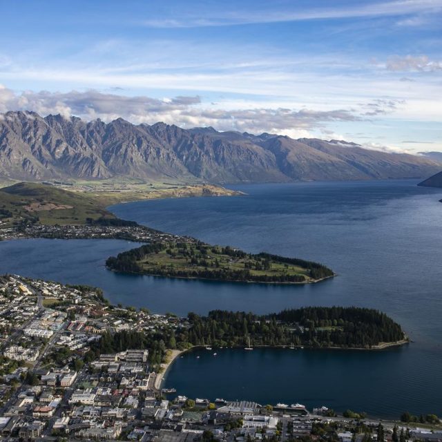 New Zealand – South Island Multisport 