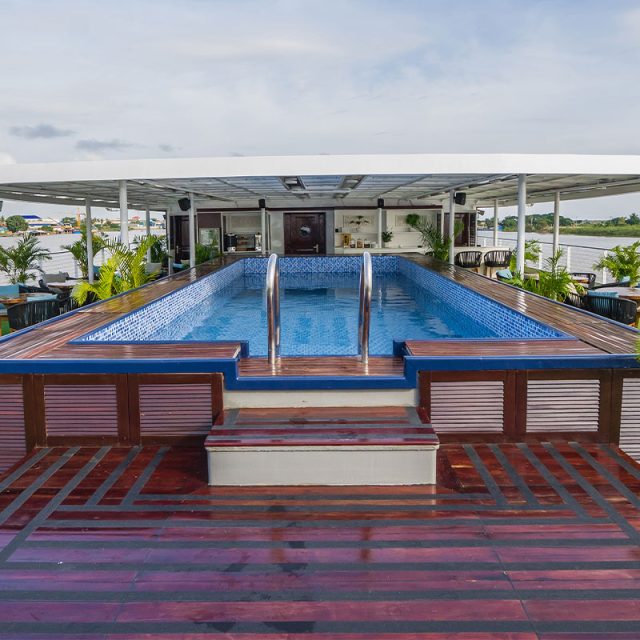 Luxury Mekong River Cruise 