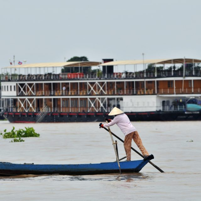 Classic Mekong RV Mekong Pandaw River Expeditions
