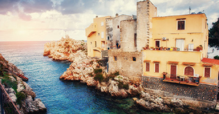 Sicily & Its Isles 