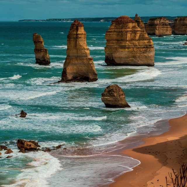 Melbourne & the Great Ocean Road 