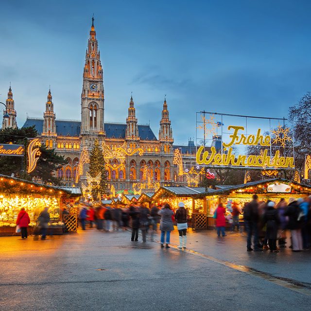 Christmas Markets of Austria, Germany & Switzerland 