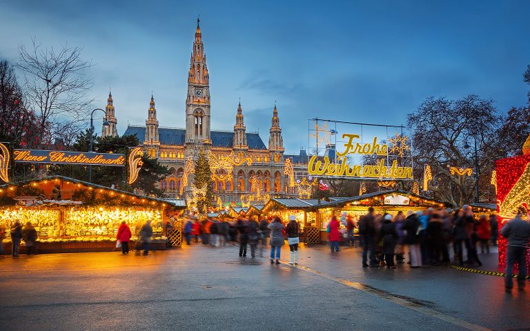 Christmas Markets of Austria