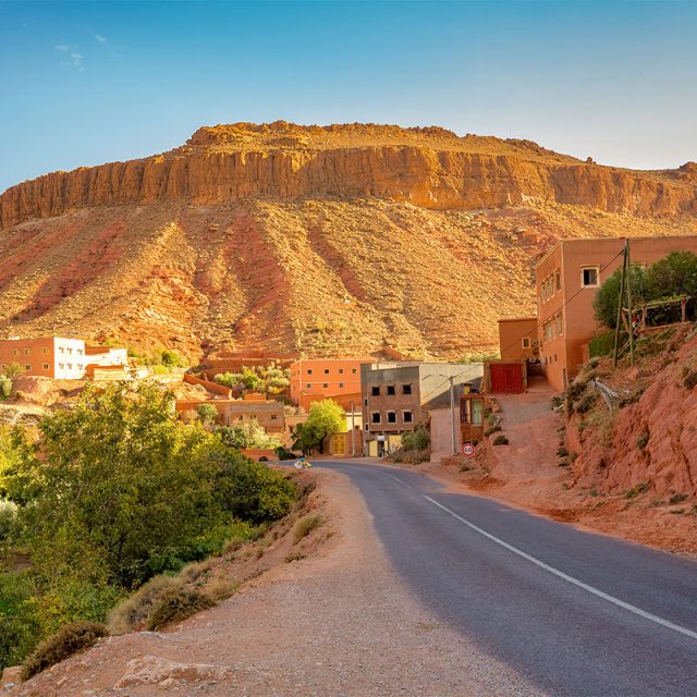 Colours of Morocco 