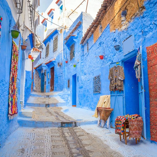 Colours of Morocco 