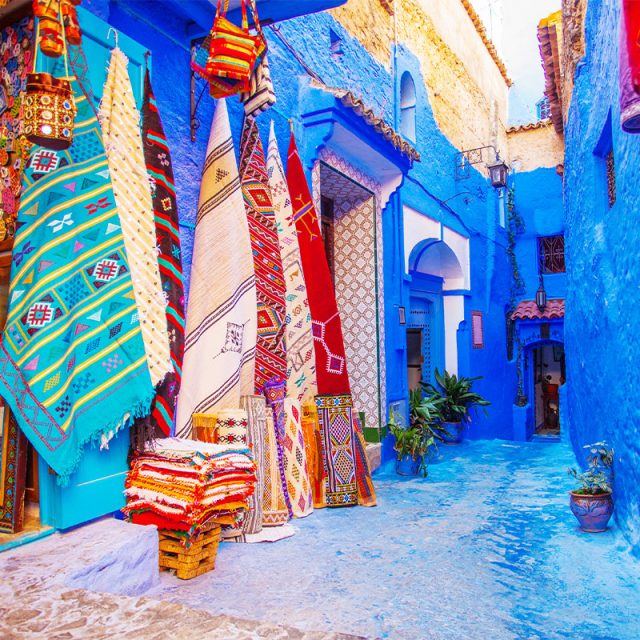 Colours of Morocco 