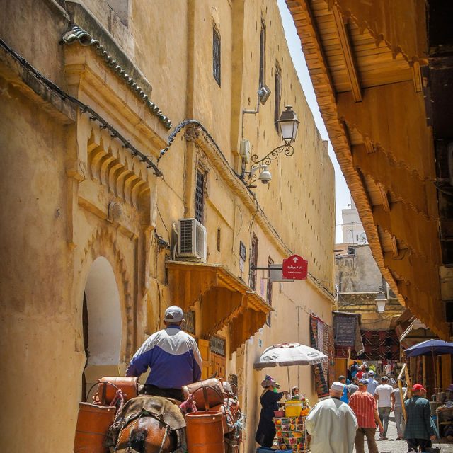 Colours of Morocco 