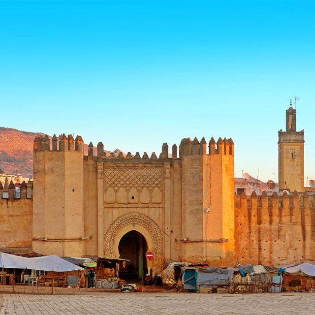 Colours of Morocco 