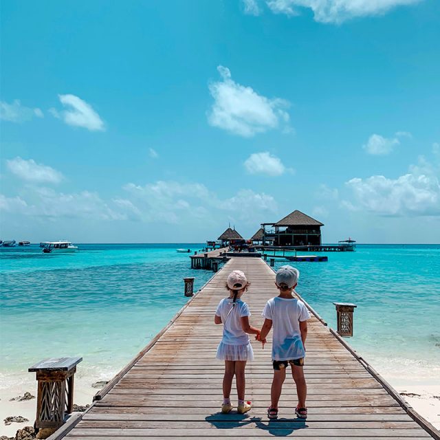 Maldives – Club Med Kani 