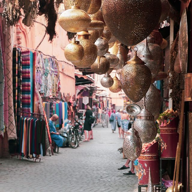 Colours of Morocco 