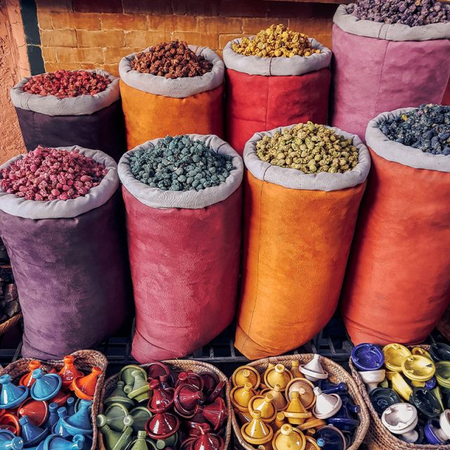 Colours of Morocco 