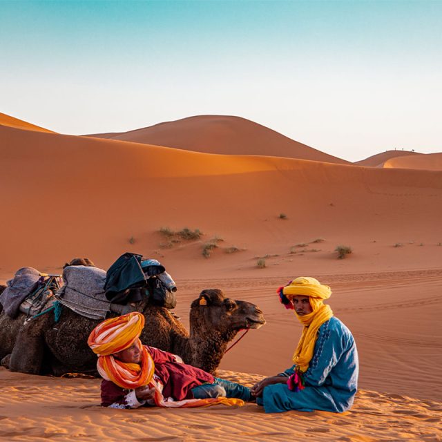 Colours of Morocco 