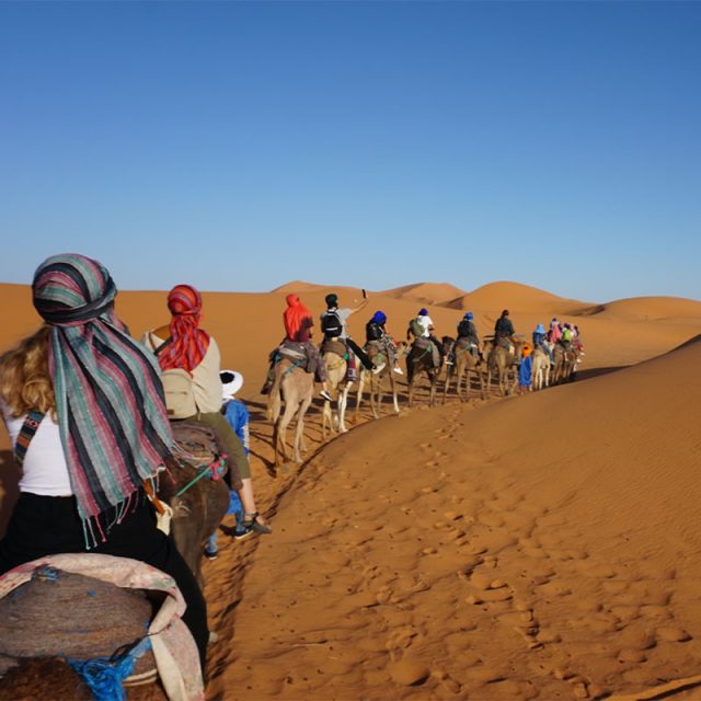 Colours of Morocco 