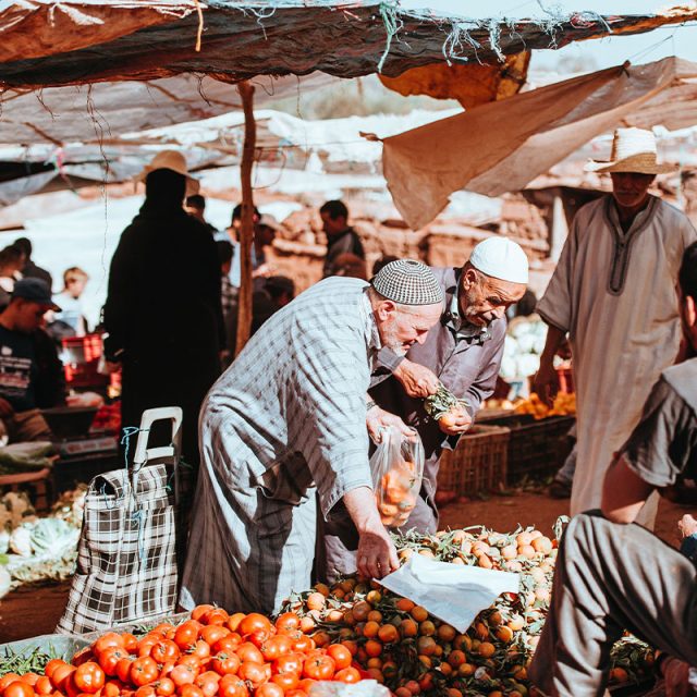 Colours of Morocco 